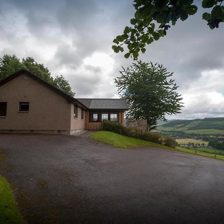 Achmony Holidays Villa Drumnadrochit Kültér fotó