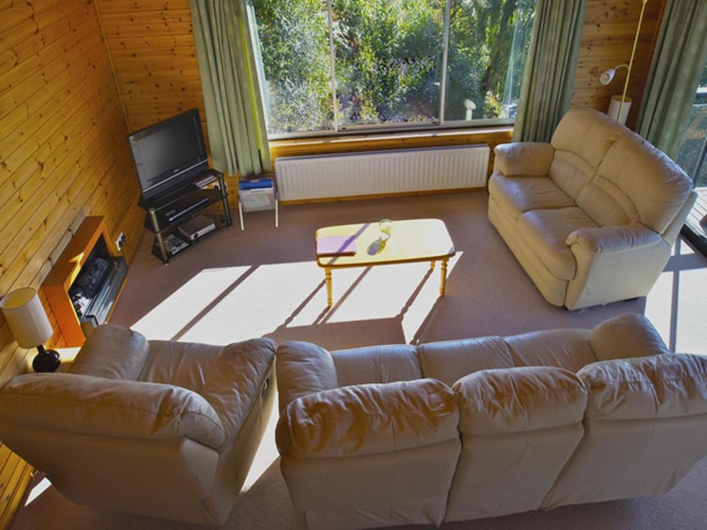 Achmony Holidays Villa Drumnadrochit Szoba fotó