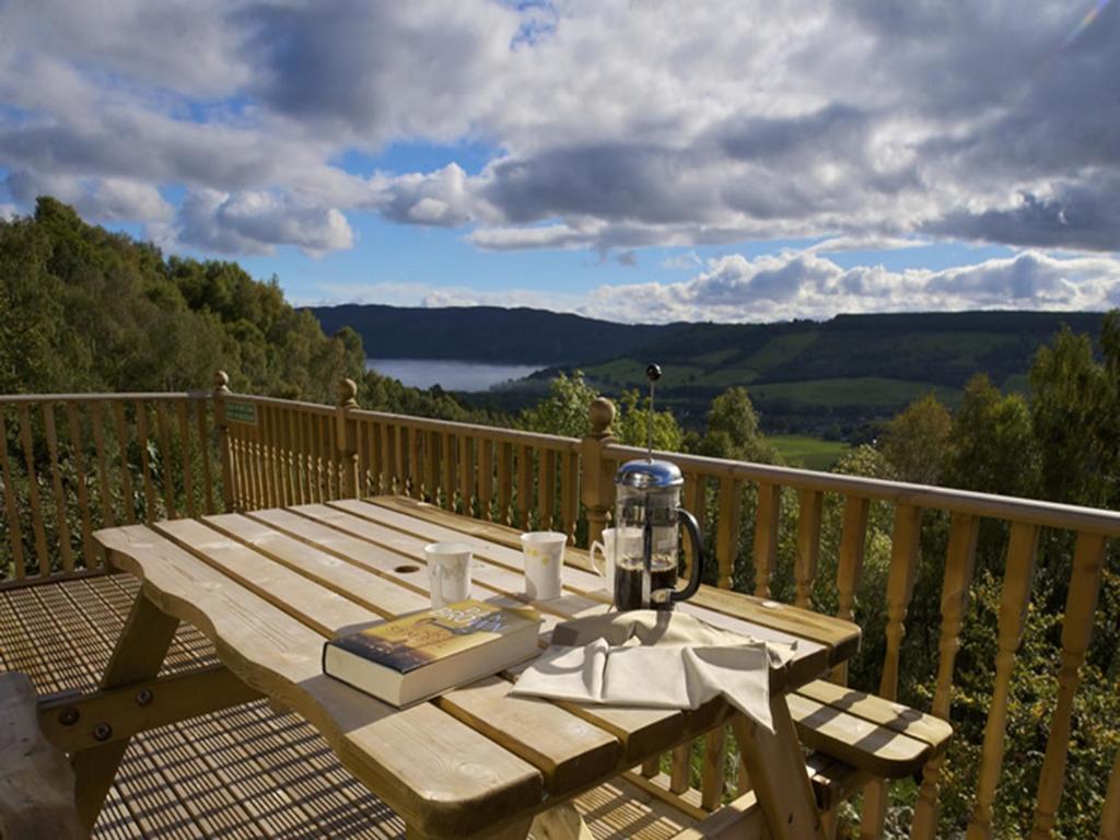 Achmony Holidays Villa Drumnadrochit Szoba fotó