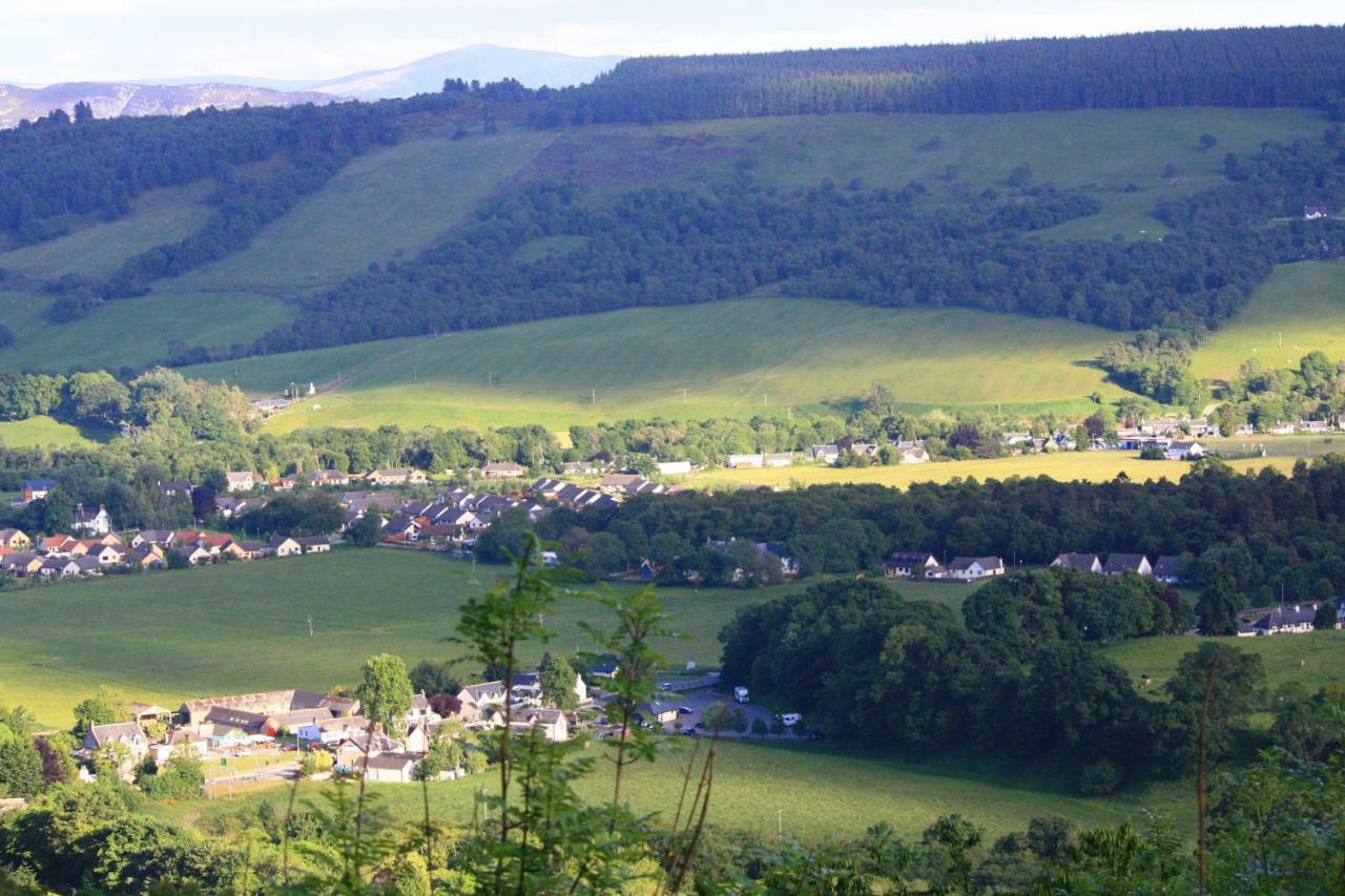 Achmony Holidays Villa Drumnadrochit Kültér fotó